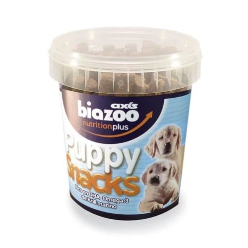 Biazoo - Snack para perros cachorros Puppy 600 g