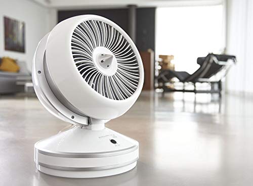 Rowenta Air Force Intense 2-in-1 ventilatorkachel Air Circulator technologie stille ecomodus met meerdere oscillatie-instellingen Auto-modus timer uitgestelde startfunctie afstandsbediening HQ7152F0 - Afbeelding 3