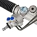 KAC Power Steering Rack and Pinion Complete Replacement for 2005-2022 Tacoma, Steering Rack and Pinion Replace 26-2629, 262629, 4425004030, 4425004040