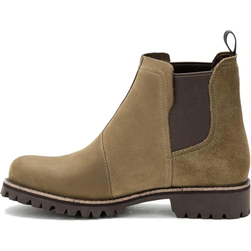 Image of Chaco womens Fields Chelsea Waterproof