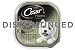Cesar HOME DELIGHTS Beef with Broccoli & Brown Rice Dinner Wet Dog Food Trays 3.5 oz. (Pack of 24)