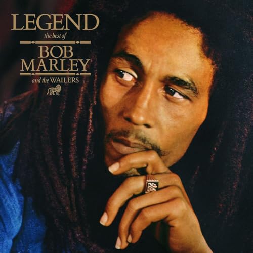 Legend (The Best Of Bob Marley And The Wailers)