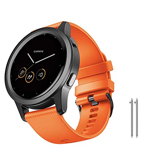 NotoCity for Garmin Venu/Venu 2 Plus/Vivomove 3 Vivoactive