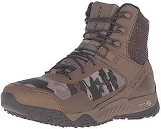 Under Armour Men's Valsetz RTS Military and Tactical Boot, Reaper Camo (951)/Uniform, 12.5
