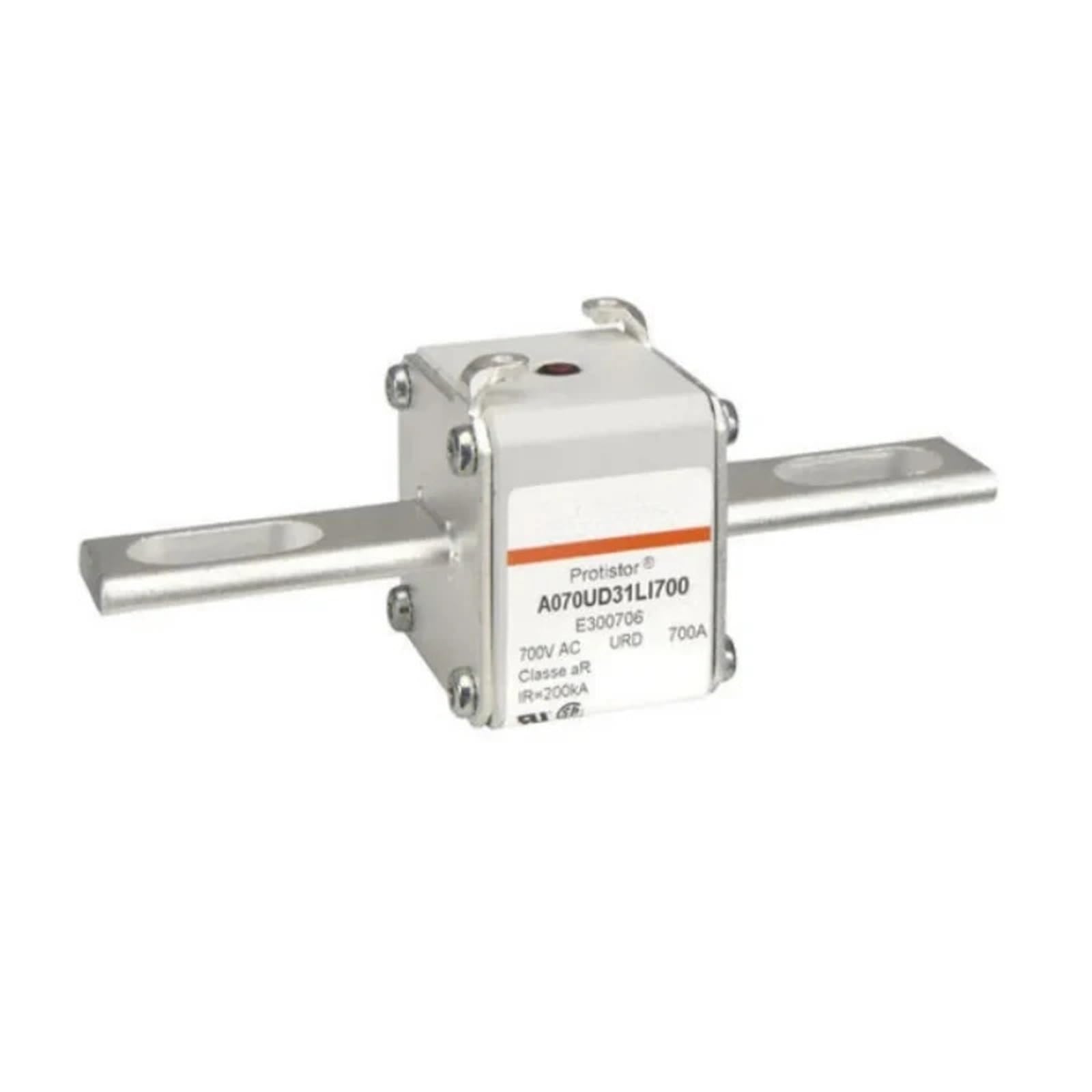 Fuse A070UD31LI350 Ferraz Shawmut pour protection circuits electriques industriels