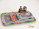 blech lokomotive japan Achtung! Sammlerartikel - kein Kinderspielzeug (scharfe Kanten, verschluckbare Kleinteile).