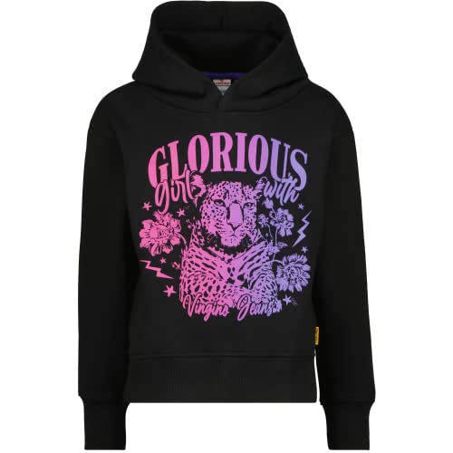 Sweat-shirt à capuche fille Vingino confortable contre le froid hivernal