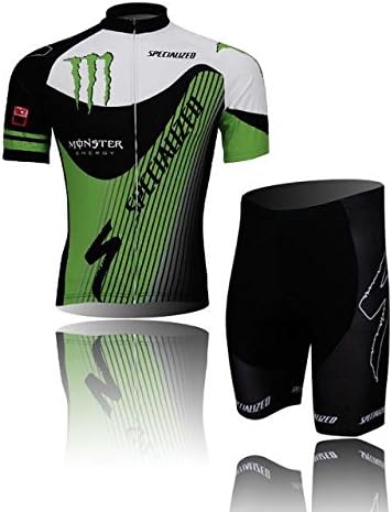 2014 NEW SPECIALIZED Cycling Jersey Bicycle Short Sleeve Jersey Jacket Comfortable Breathable Shirts Tops by Isabelle's Store