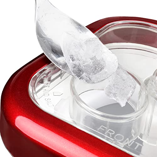 Foto von Frozen Slushy Maker- Slush Maschine für Zuhause -Eismaschine -Granita Maschine, Jahrestag, Sommerfest, Hochzeit und viele andere Anlässe.