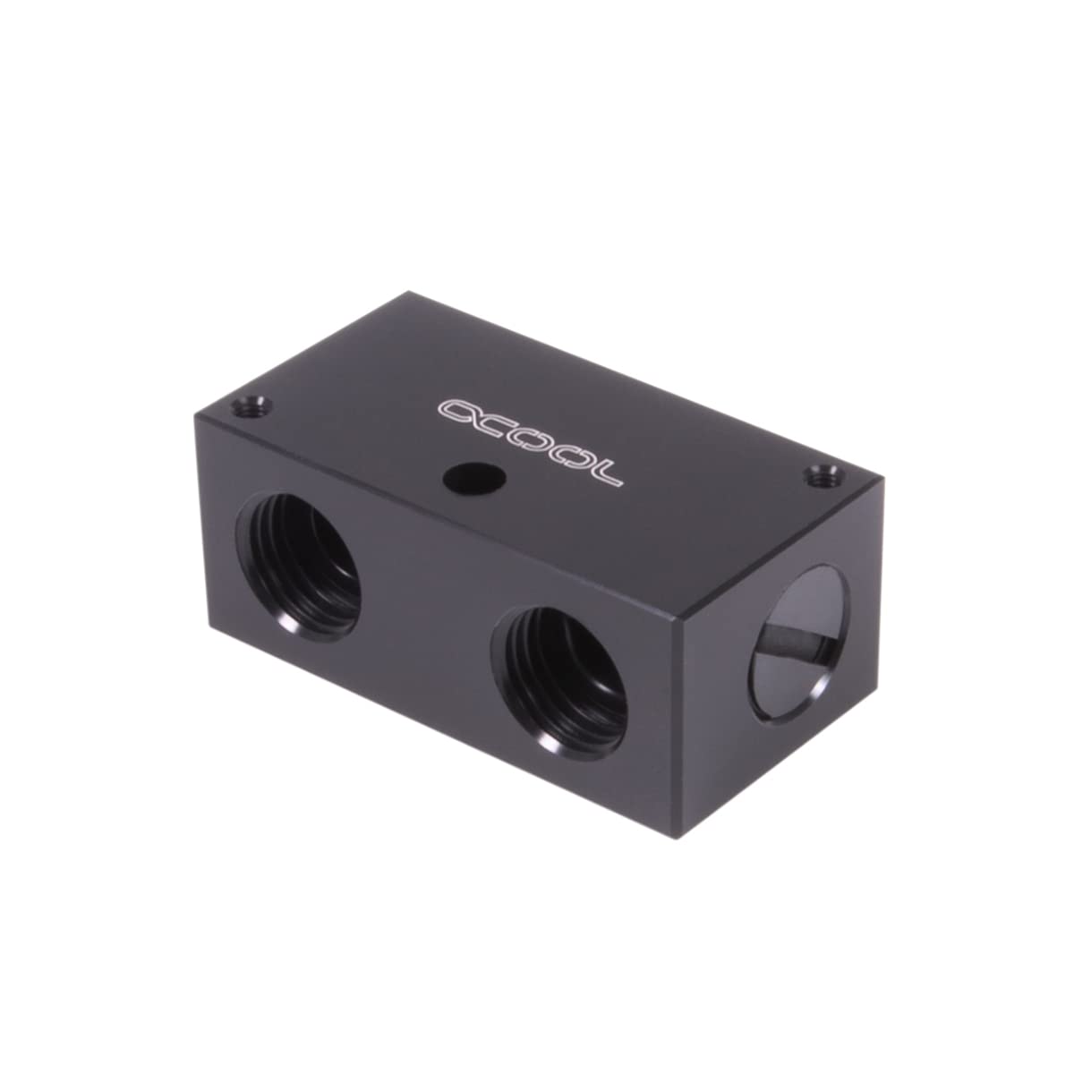 Alphacool ANKES Distro Plate C1 (Manifold)