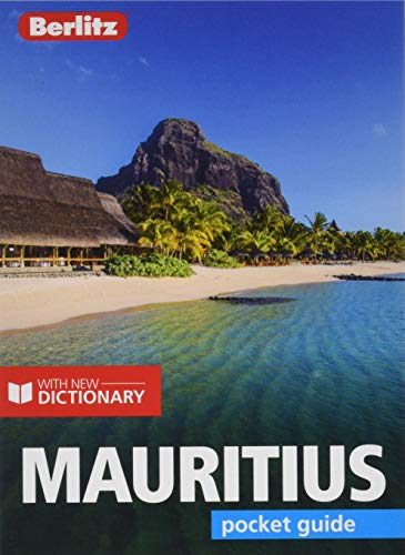 Berlitz Pocket Guide Mauritius (Travel Guide with Dictionary) (Berlitz Pocket Guides)