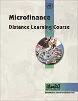 Microfinance Distance Learning Course 9211261481 Book Cover