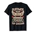 Oldtimer Baujahr 1957 Geboren Jahrgang Geburtstag retro T-Shirt