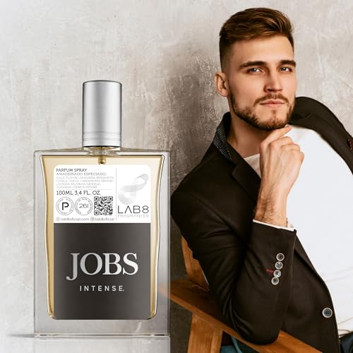 Perfume Lab 8 - Jobs Intense 100ml