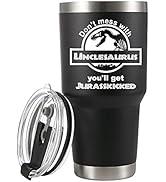 Don't Mess With Unclesaurus You'll Get Jurasskicked Funny New Uncle From Niece Nephews Brother Fa...