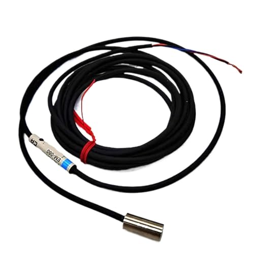 Capteur de proximité EM-080 détecteur de position inductif NPN 24V