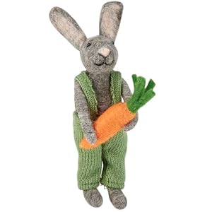 Primitives by Kathy Garden Rabbit Critter