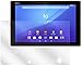 Produktbild dipos I 3X Schutzfolie klar kompatibel mit Sony Xperia Z4 Tablet Folie Displayschutzfolie