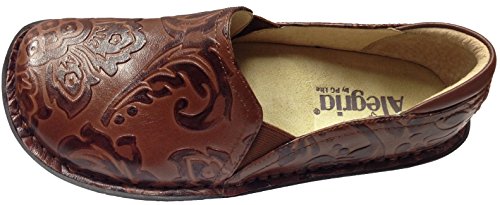 Alegria Debra Womens Professional Shoe Yeehaw Brown 6 M Us #TOP1
