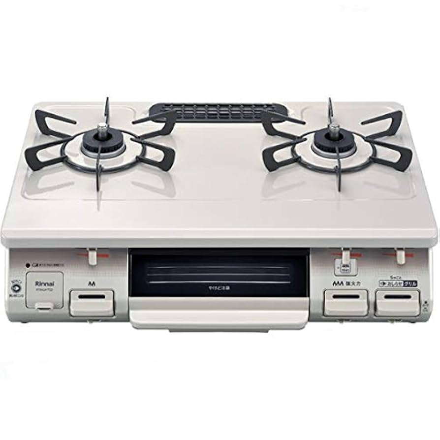 Amazon | リンナイ ガスコンロ（ガステーブル）RT64JH7S2-CR