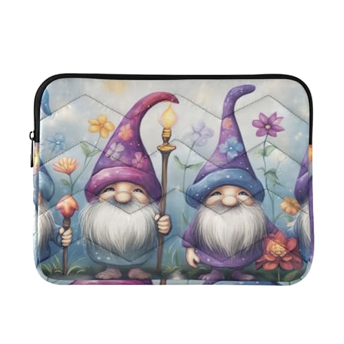 Funda para portátil 13-14 pulgadas resistente al agua miniatura 1
