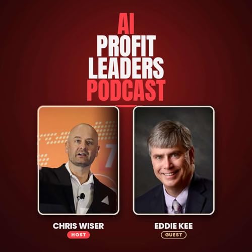 AI First Leadership: Why Businesses That Ignore AI Will Be Replaced | Eddie Kee & Chris Wiser