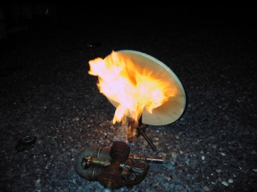 16 X 16 X 1 Square Industrial Pizza Stone #TOP3