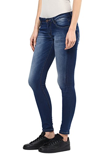 Image of AMERICAN CREW Women's Skinny Fit Jeans