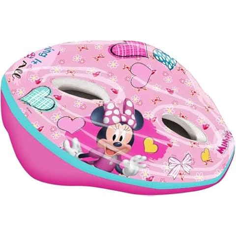 EASY Minnie Kids' Helmet for Ages 4-8 Cover