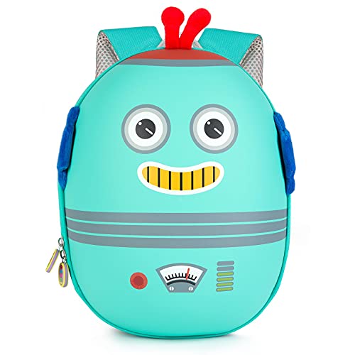 boppi Tiny Trekker Mochila Infantil De Viaje Para Vacaciones - 4 Litros - Perro