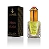 Musc Boise 5ml Parfum Duft – El Nabil Misk Musk Moschus Parfümöl für MANN & HERREN – Ätherische Essenzen Natur Pefumes…