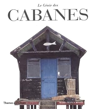 Paperback Le Génie des cabanes [French] Book