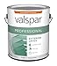 Valspar Paint Acrylic Exterior Semi Gloss High Hiding White 1 Gl