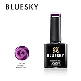 BLUESKY Gel Polish Blossom 03 Thistle Do Nicely Requires Curing Under UV/LED Lam...