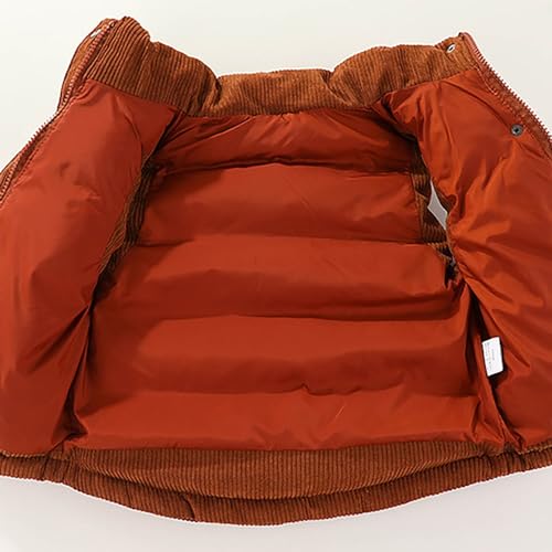 Boys Girls Sh𝐞rpa Vest Po𝐥ar Fleece Unisex Button Jackets Sleevless Kids Fall Winter Warm Outerwears With Pocket3