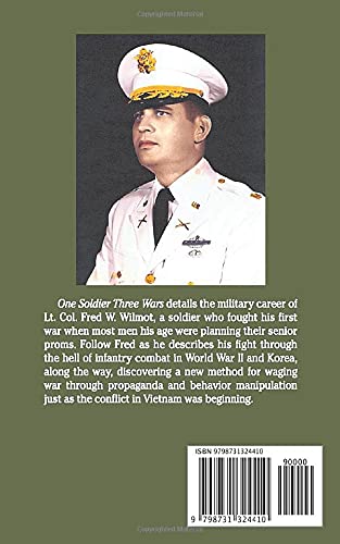 One Soldier Three Wars - Image 2