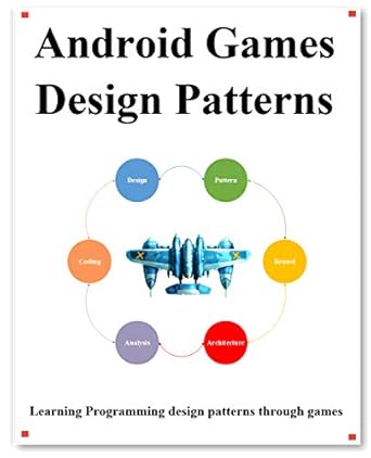 Android Games Design Patterns: Step by step use design pattern to build ...