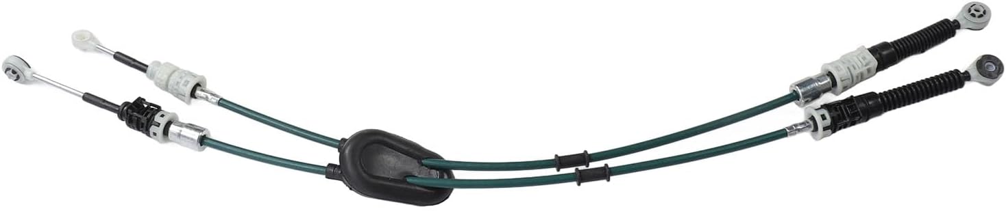 KIMISS Shift Cable 34413 3AM0A Smooth Precise Transmission Shifter Control Cable Easy Installation Transmission Shifter Cable for VERSA 2007‑2019 1.6L, KIMISScwkg5ezs6r