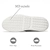 Men's Casual Sneakers Dress Shoes - Comfort Sneakers Mesh Knit Lightweight Breathable Formal Oxford Business Shoes Black #4