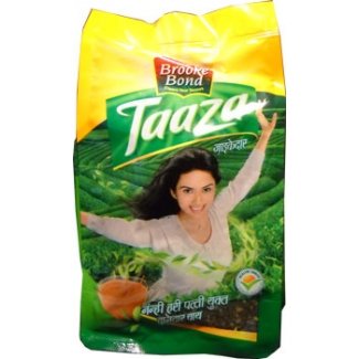 Brooke Bond Taaza Tea - 245 gm