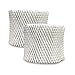 Produktbild Comedes Ersatz-Filter kompatibel mit Philips HU4814, HU4813, HU4811, HU4803 & HU4801 Luftbefeuchter | einsetzbar statt Originalfilter HU4102/01 (2 Stück)