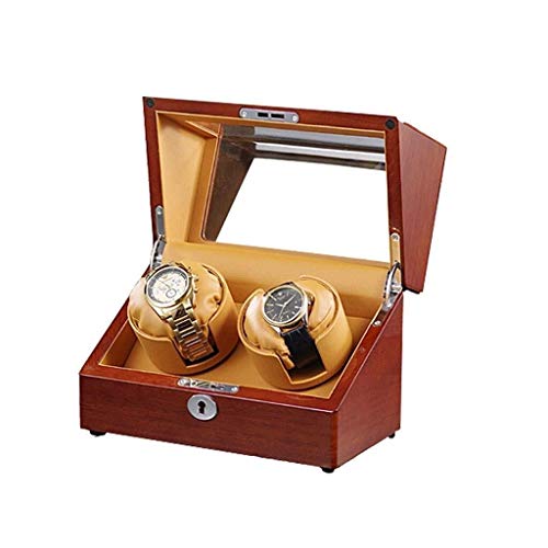 Cajas para relojes giratorias multiposición que evitan desajustes 5