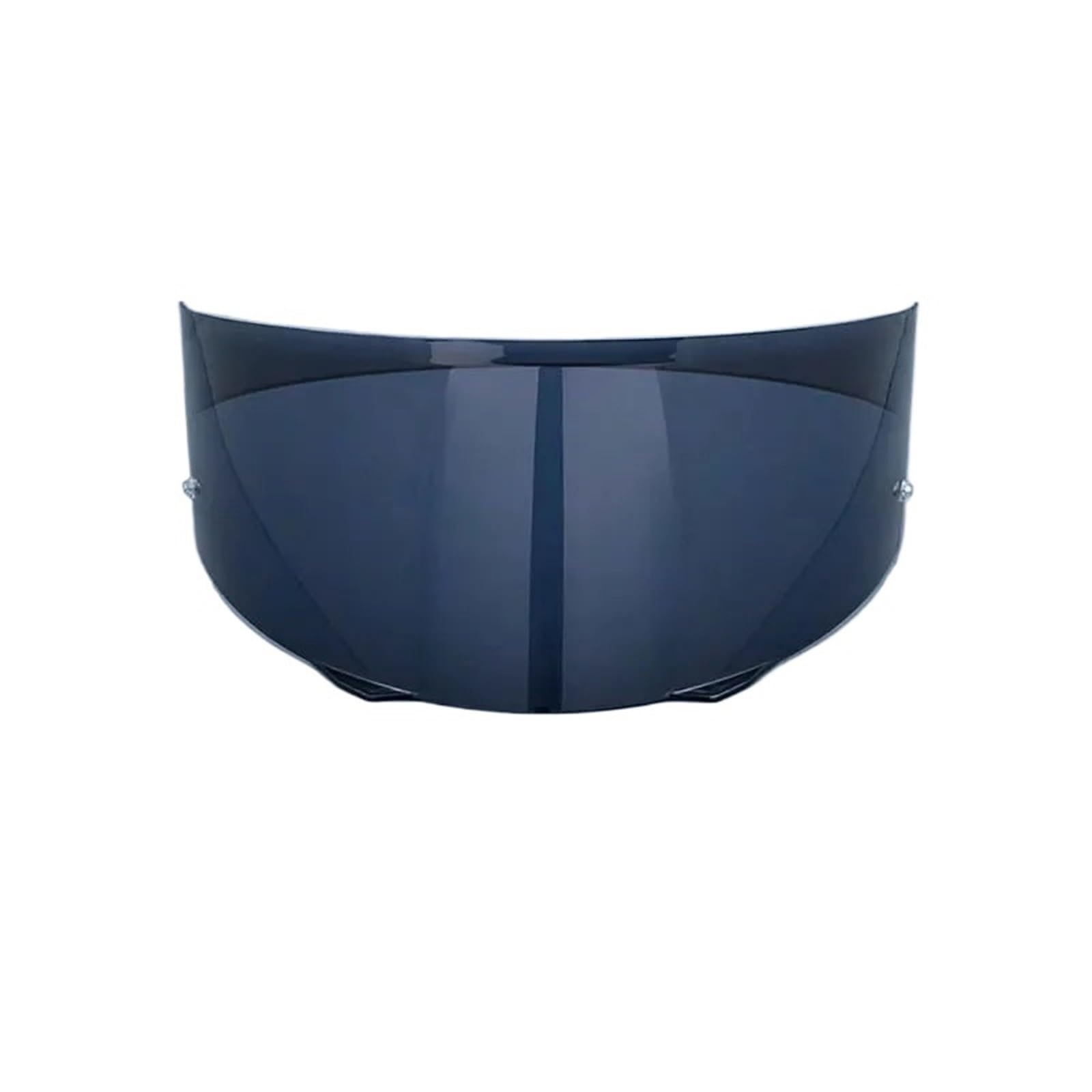 Visera Casco Moto Reemplazo de lentes visera for casco motocicleta, protectores faciales coloridos, accesorios(Color 1)
