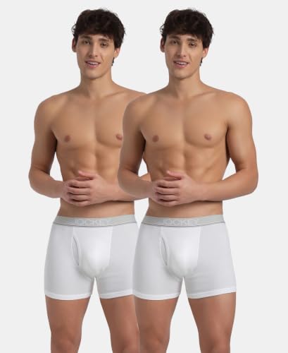 Image of Jockey Men Boxer Briefs