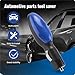 Gas Saver, Save on Gas, Car Fuel Saver Device, Drive Farther, for Filling Gasoline Lubricants Water Diesel, Save More Fuel Instantly, for Truck, Car (a)