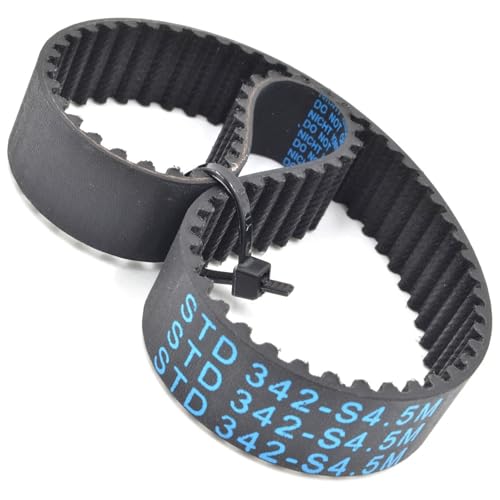 Courroie de distribution STD S4.5M synchrone crantée 15mm - 2