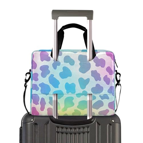 Maletín para portátil con estampado de leopardo 13-15.6" miniatura 3
