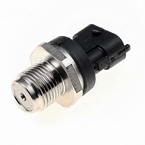 Capteur de pression de carburant 0281006425 résout ratés Dodge Ram 5.9L