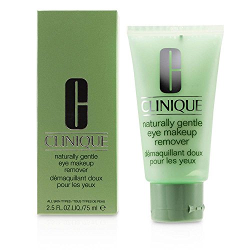 CLINIQUE by Clinique Clinique Naturally Gentle Eye Make Up Remover--/2.5OZ - Cleanser
