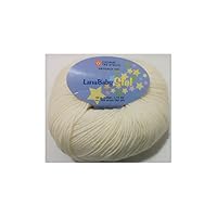 Il Gufo Gonna bianco latte in denim
